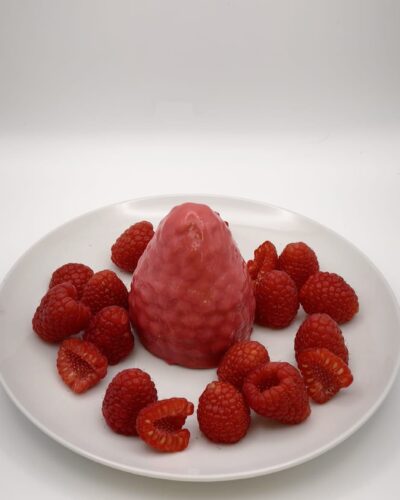 Trompe l'oeil Himbeere