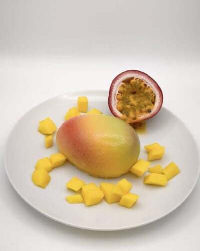 Trompe l'oeil Mango