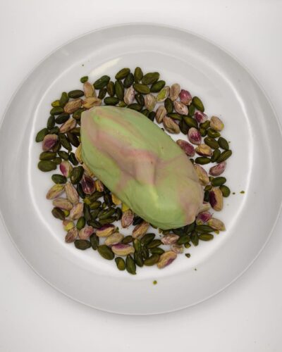 Trompe l'oeil Pistazie